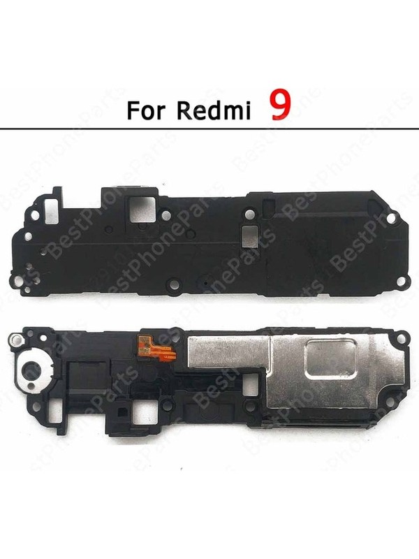 Xiaomi Redmi 9 Buzzer (Dış Ses Hoparlör)