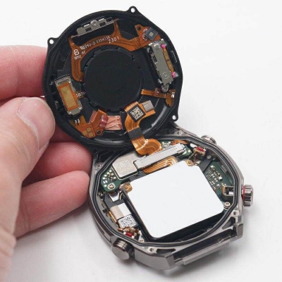 Huawei Watch Ultimate CLB-B19 Pil Batarya