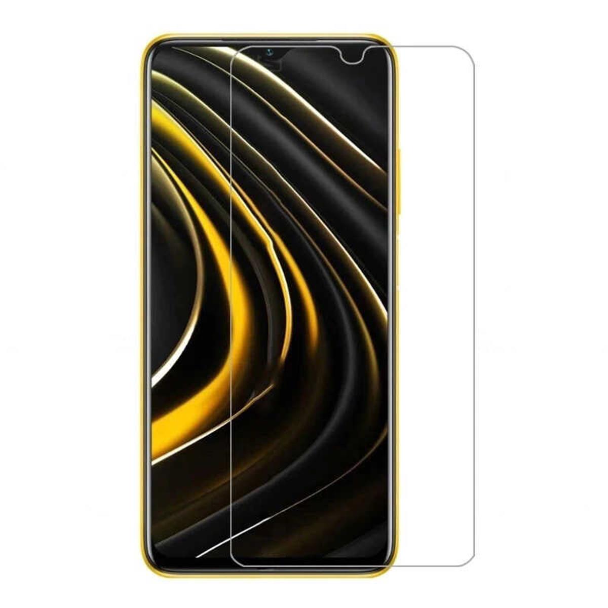 Xiaomi Redmi 9C Ekran Koruyucu 9h Sert Temperli Kırılmaz Cam Koruma Şeffaf
