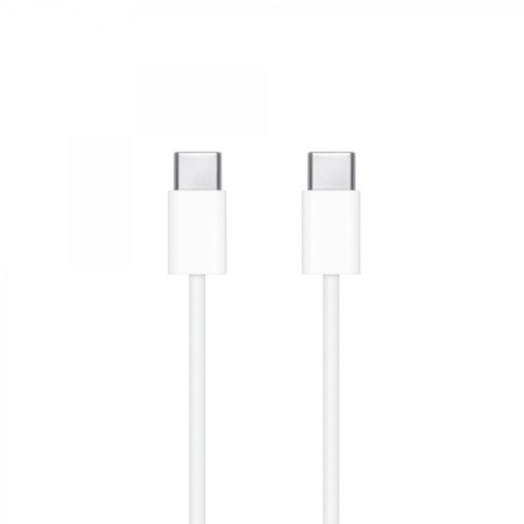 Apple İphone 15-15 Pro-15Pro maxMUF72ZE/A Type-C To Type-C Şarj Kablosu 1 M