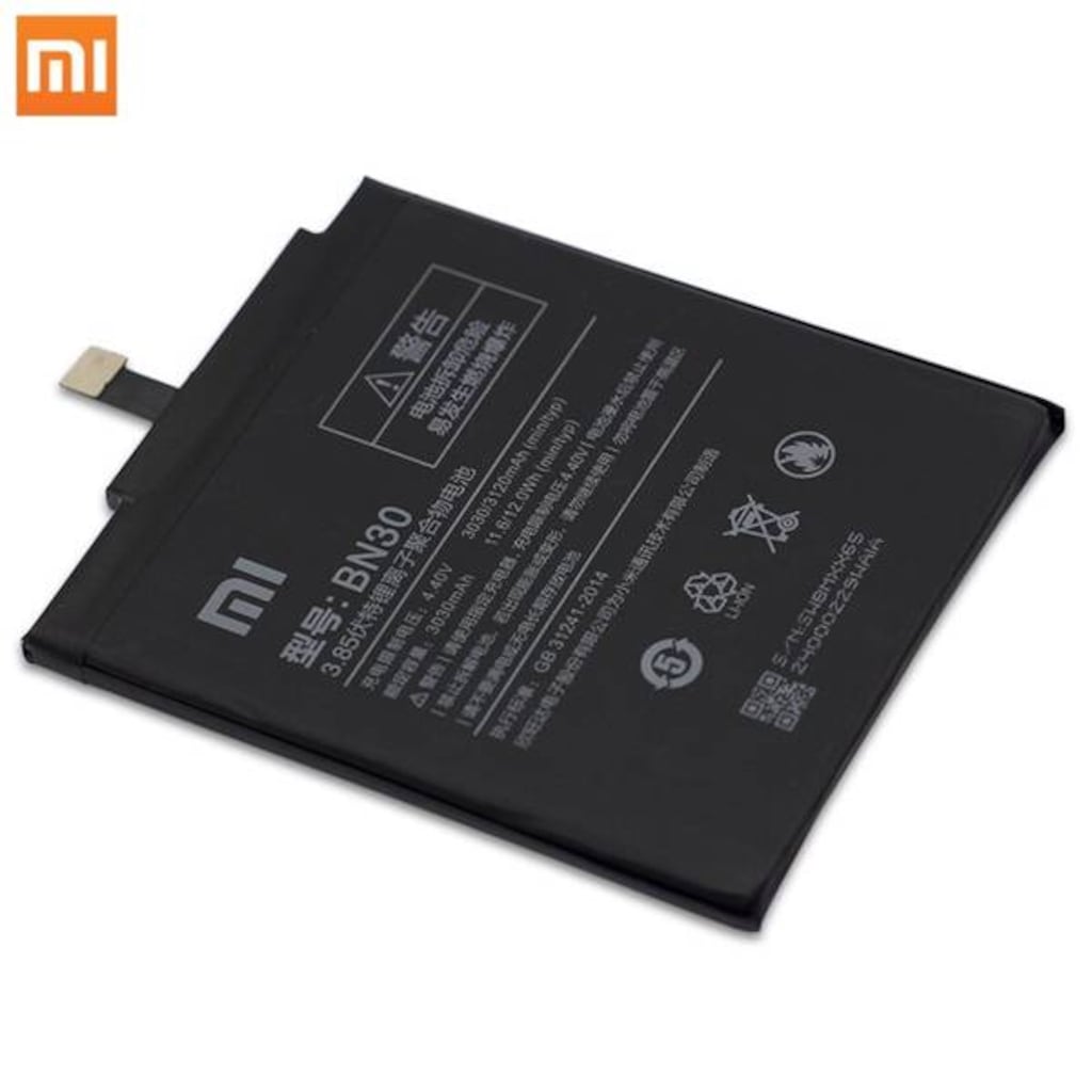 Xiaomi Redmi 4A Bn30 Batarya