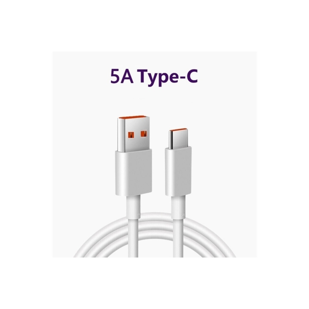 Xiaomi 5A 33w Usb Type-c Turbo Hızlı Şarj Kablosu Orjinal