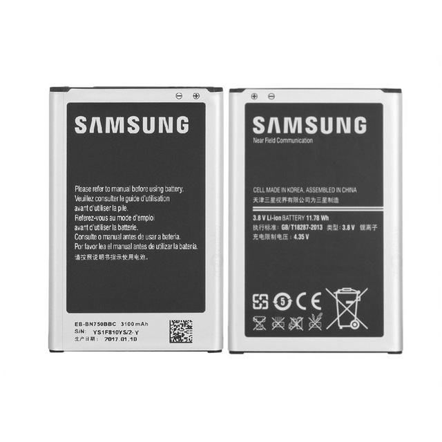 SAMSUNG NOTE 3 NEO PİL BATARYA N7500 EB-BN750BBE