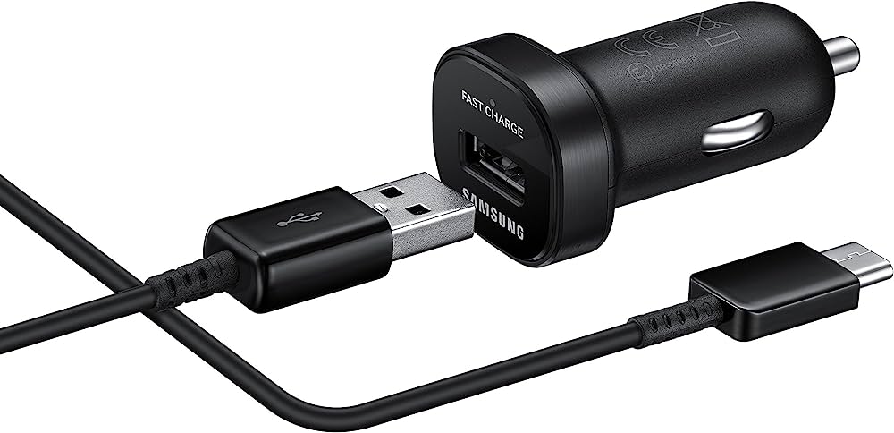 Samsung Note 8 / S8 Plus Mini Type-C Araç Şarjı Ep-Ln930