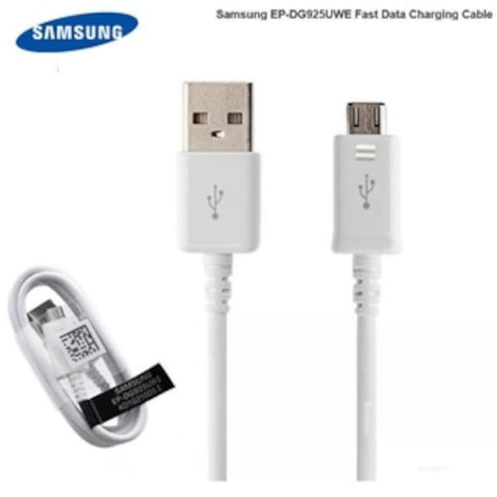 Samsung Hızlı Şarj Data Kablosu Fast Cable A3-A5-A7-J3-J5-J7