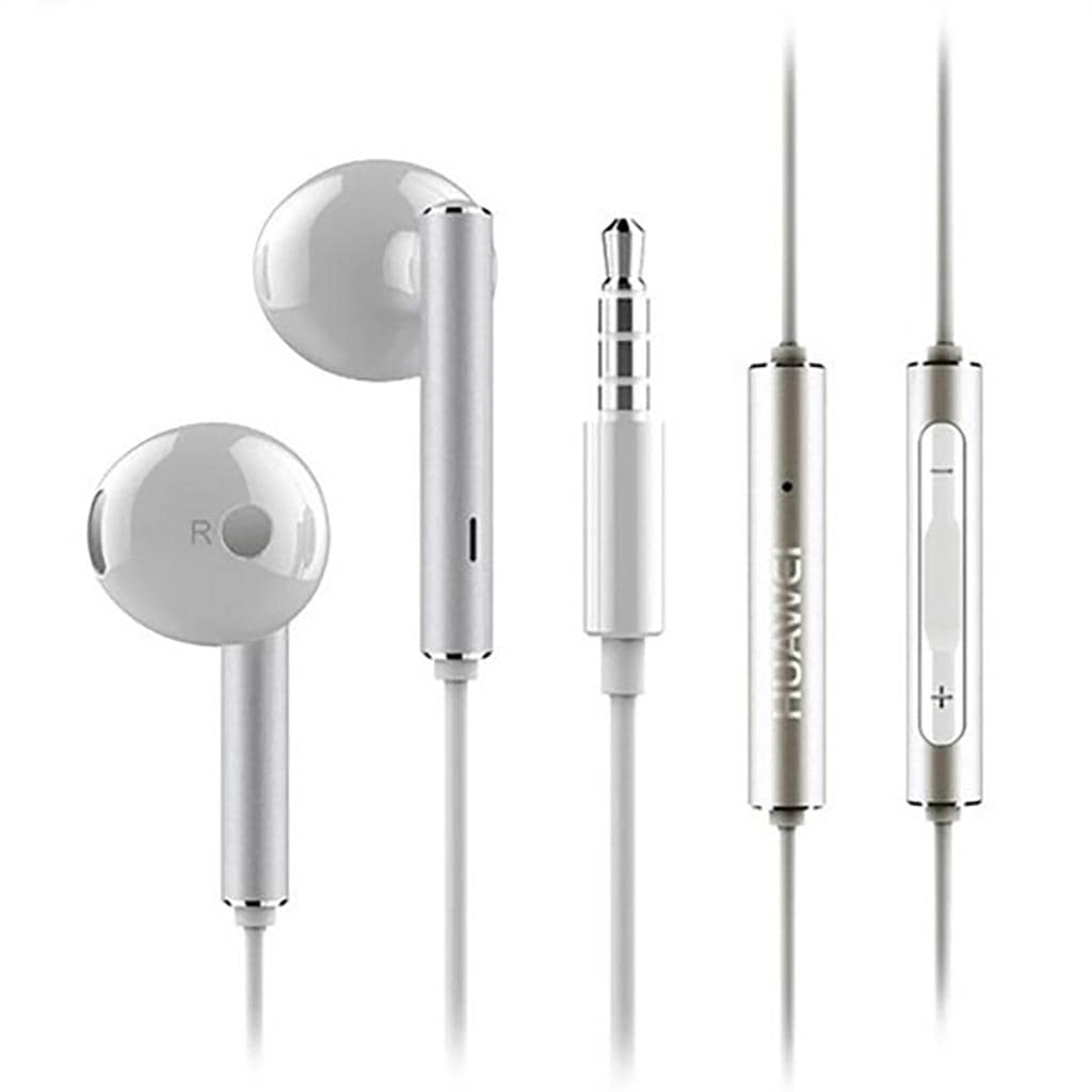 Huawei Earphones Metal Kulaklık AM116 Beyaz