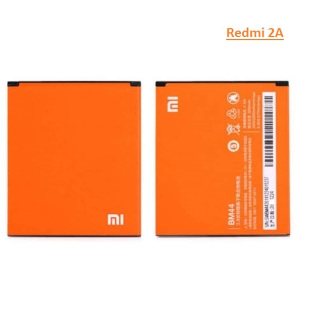 Xiaomi Redmi 2A Pil Batarya Bm44 Servis