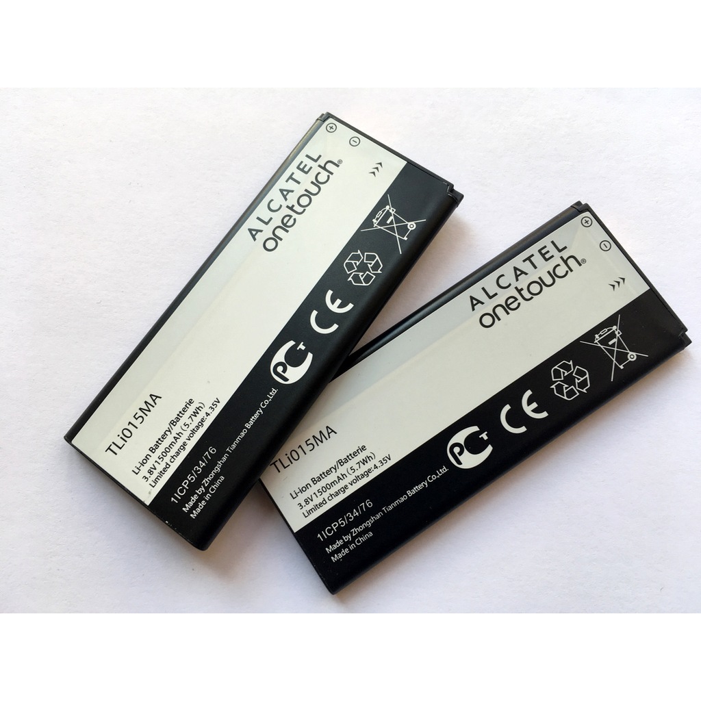Alcatel One Touch 1E 4034X Pil Batarya