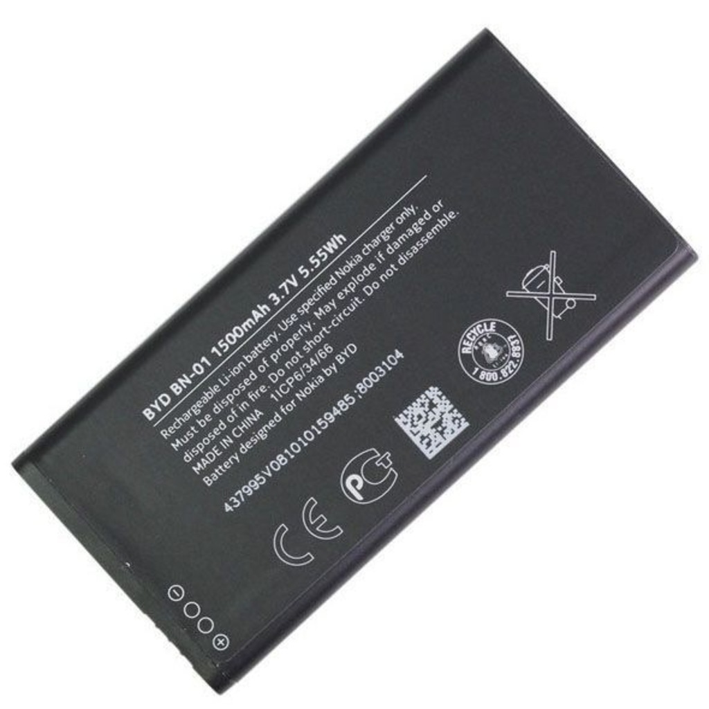 Nokia X A110 980 Batarya Pil Byd Bn-01