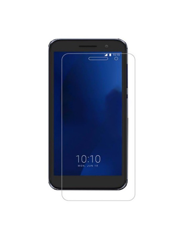 Alcatel 1S  Uyumlu Ekran Koruyucu Nano Esnek Micro Kırılmaz Cam Ekran Koruyucu