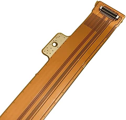 Alcatel 3X 2020 5061K 5061U 5061 ile Uyumlu USB Şarj Bağlantı Noktası Dock Konektörü Şerit Esnek Kablo PCB Kart Değiştirme