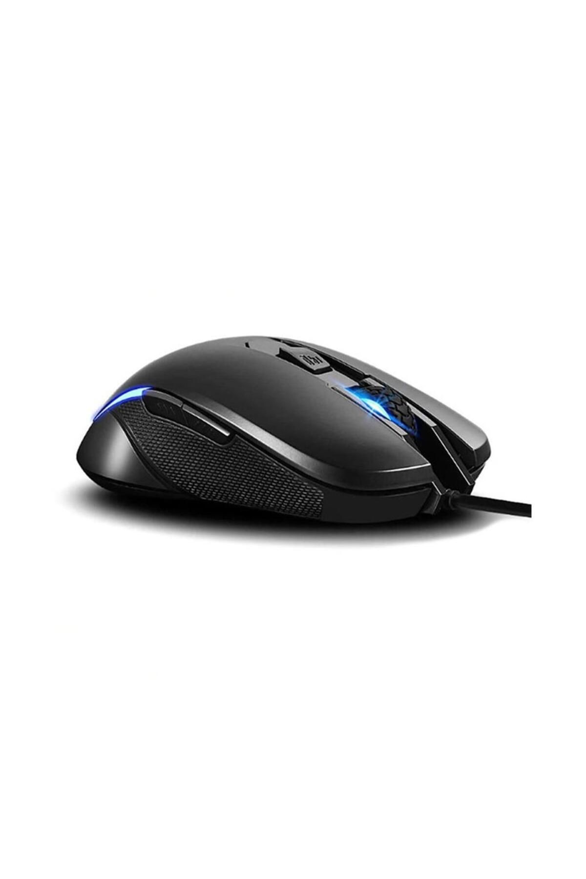 HP M200 2400 Dpi Kablolu Gaming Mouse Led Işıklı