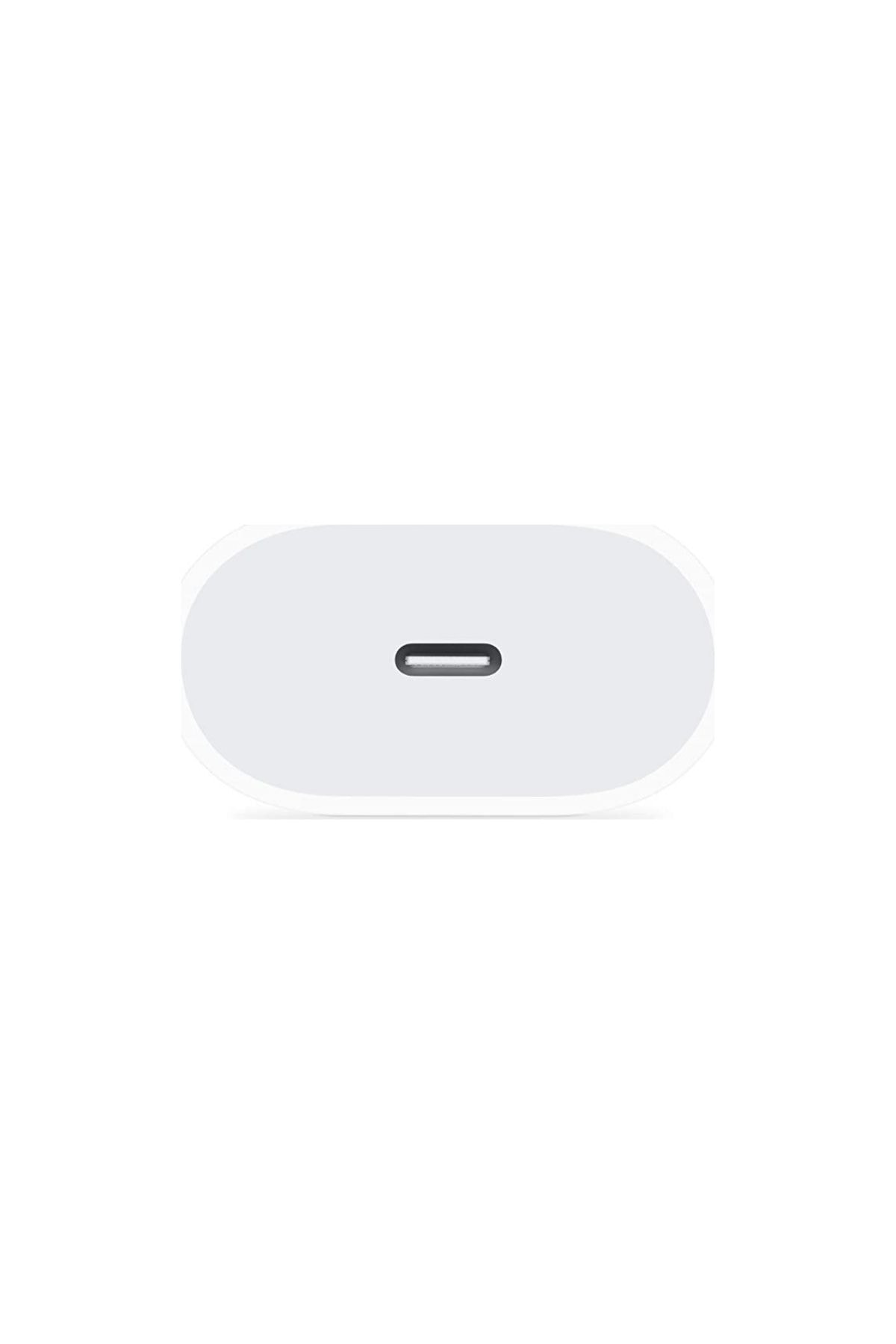 İphone Tüm Serilerle Uyumlu Hızlı Şarj Aleti Adaptör Orjinal 5 6 7 8 X 11 12 13 14-20w