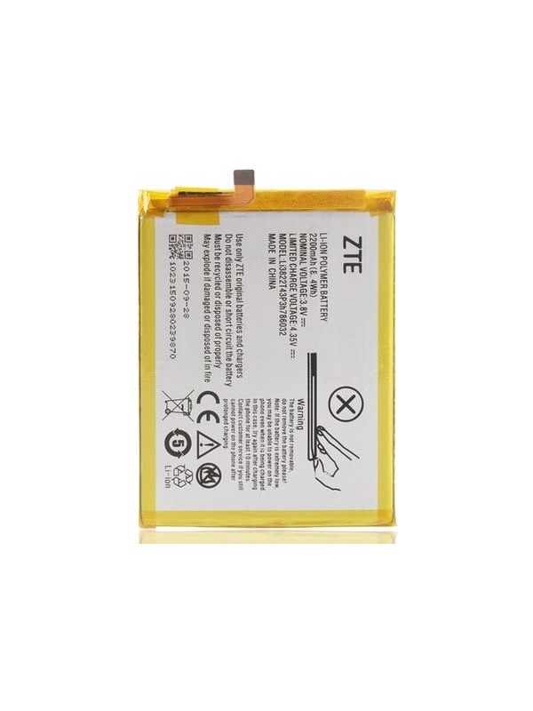 Zte Blade V7 Uyumlu Batarya Pil 2200 Mah