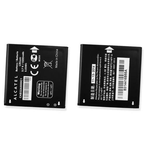 Alcatel One Touch ot-991d Pil Batarya  CAB32A00001