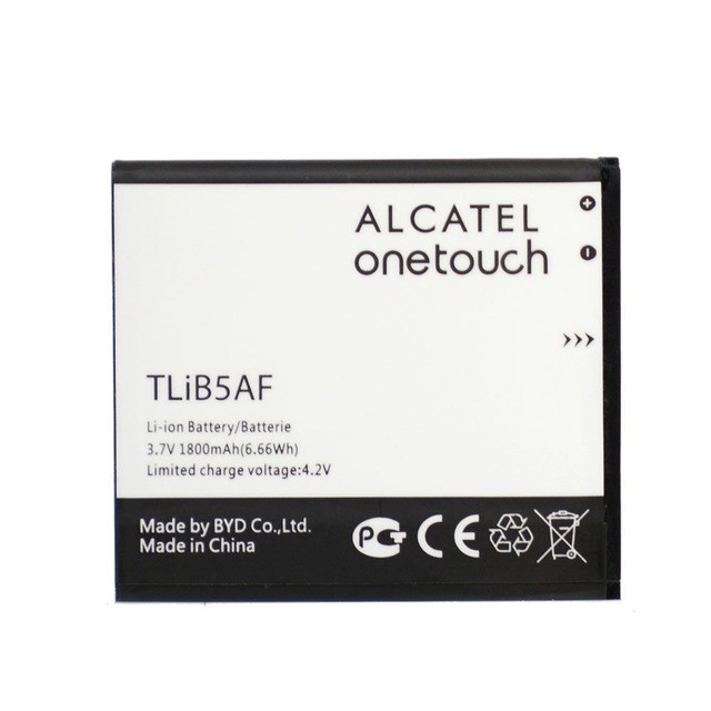 Alcatel One Touch Pop C5 997D OT-997 5035 Pil Batarya TLiB5AF