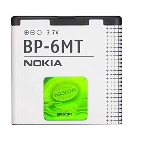 NOKİA BP6MT N82 N81 N78 E51 PİL BATARYA