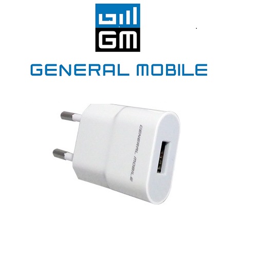 General Mobile Şarj Aleti Başlık