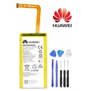 Huawei Honor 7 Pil Batarya HB494590EBC ve Tamir Seti