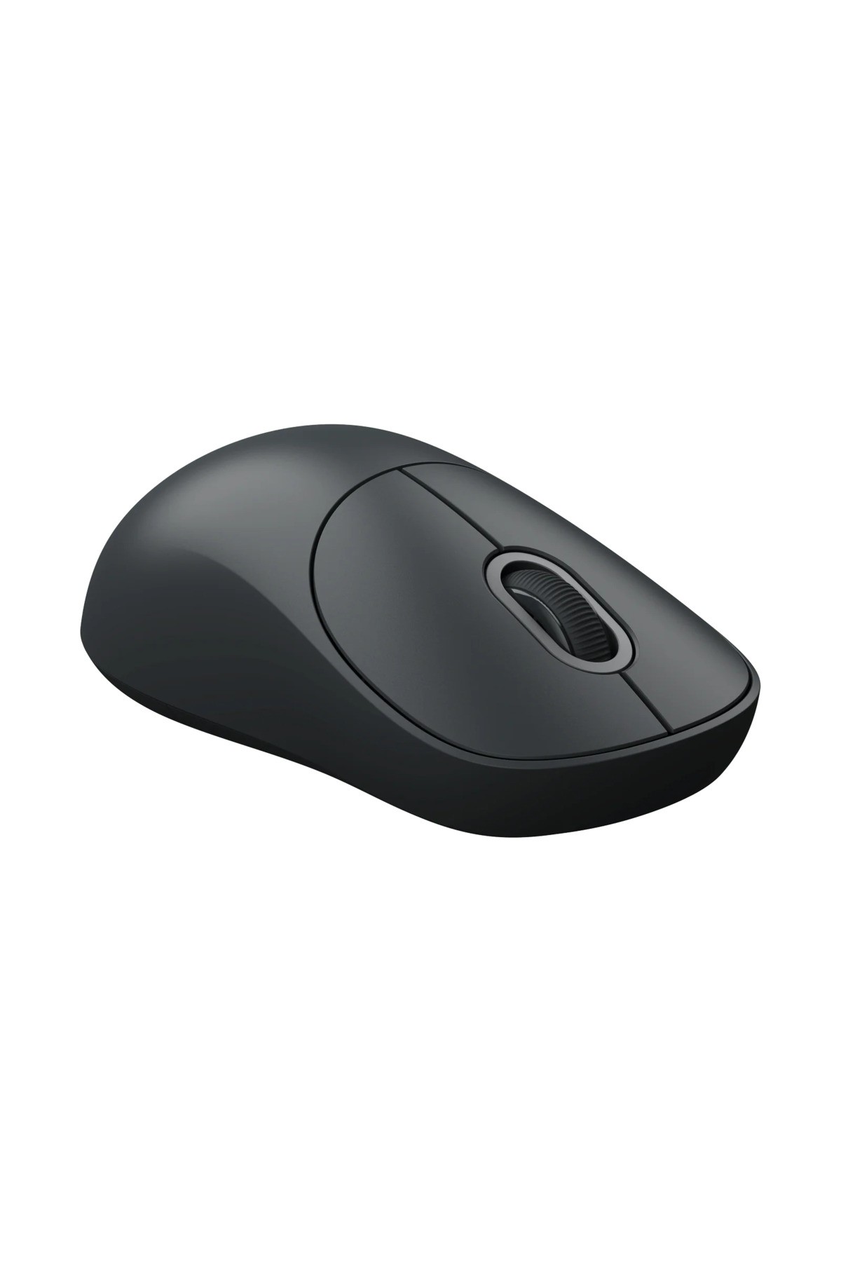 Xiaomi Wireless Mouse 3 Siyah Kablosuz Mouse, 2.4GHz+Bluetooth, Sessiz